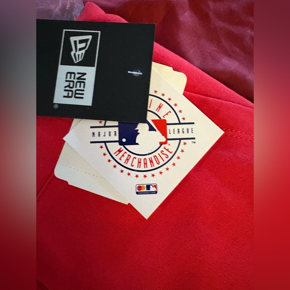 new-Washington Logo Official MBL 
 2X long sleeve Jacket 
Hooded , full zipper - Picture 3 of 10